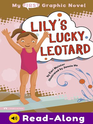 Lily's Lucky Leotard - ebook